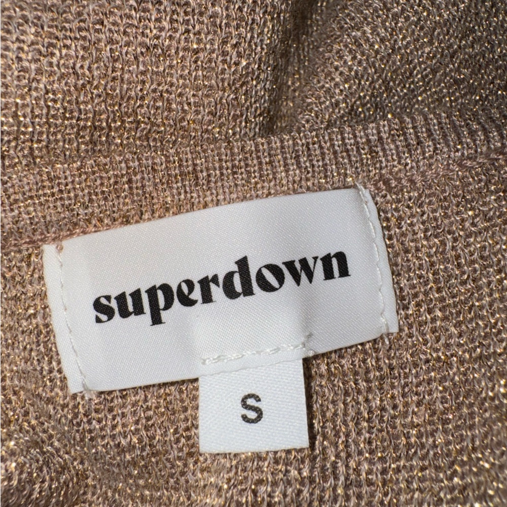 NEW✨NWOT superdown Sabrina dress - Picture 6 of 7